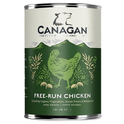 canagan chicken