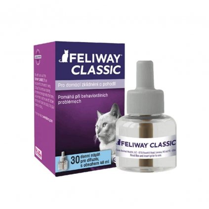 Feliway Classic náplň 48 ml