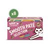Lily's Kitchen Cat Smooth Paté Selection Multipack 8x85g