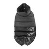 Ferribiella vodeodolná bunda pre psy Bizarre - čierna