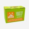 MUSH Vaisto® kompletné BARF menu zelené (hovädzie -morka - kura)