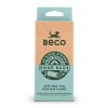 Beco eko vrecká na exkrementy s vôňou mäty 60 ks