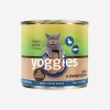 Yoggies losos a diva kačica - konzerva pre mačku 185 g