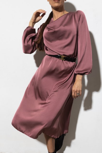 LILAC DRESS