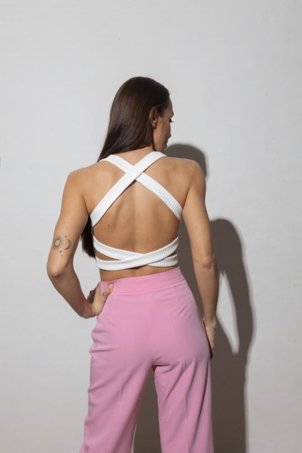 CROSS TOP