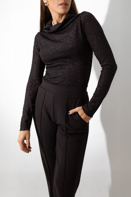 GLITTER TOP