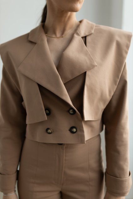 FASHION WEEK/ JACKET