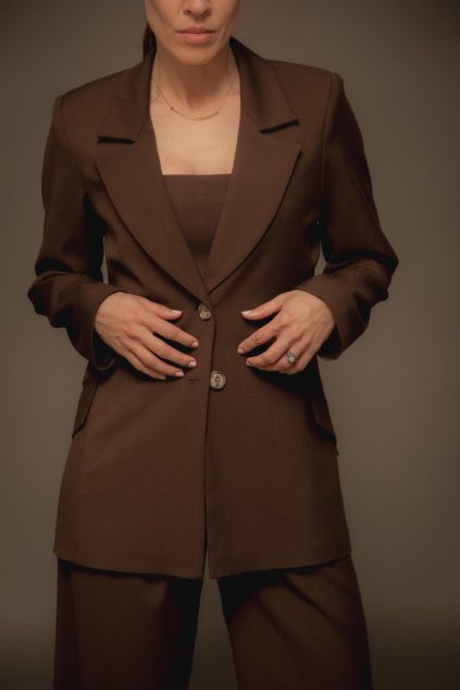 ESPRESSO JACKET