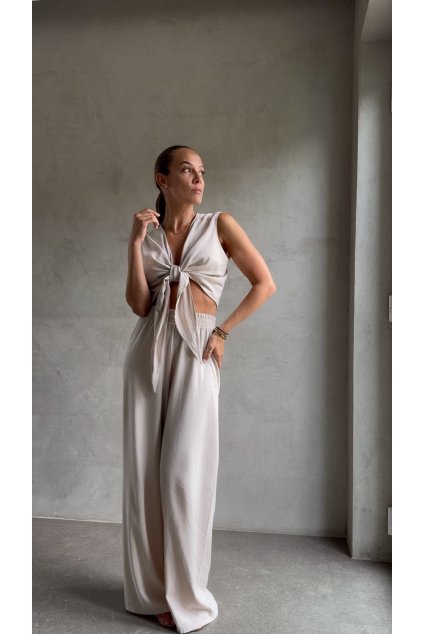 LINEN SUMMER SET