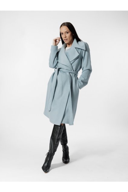 AIR BLUE COAT