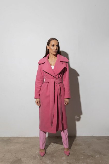 MARSHMALLOW COAT