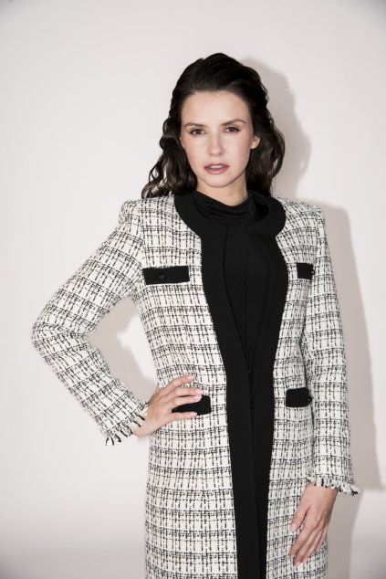 LUSH COAT