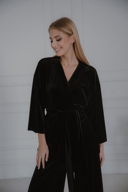 DREAM VELVET TOP