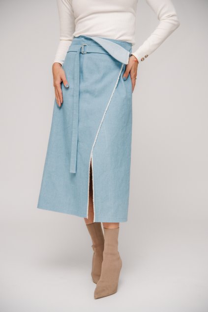 MY DENIM SKIRT