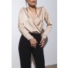 SATIN BLOUSE