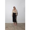 SATIN BLOUSE