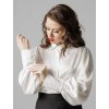 SILK BLOUSE