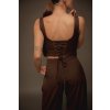 ESPRESSO CORSET