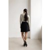 GLOSSY SKIRT
