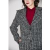 SALT & PEPPER COAT