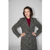 SALT & PEPPER COAT