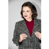 SALT & PEPPER COAT