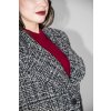 SALT & PEPPER COAT