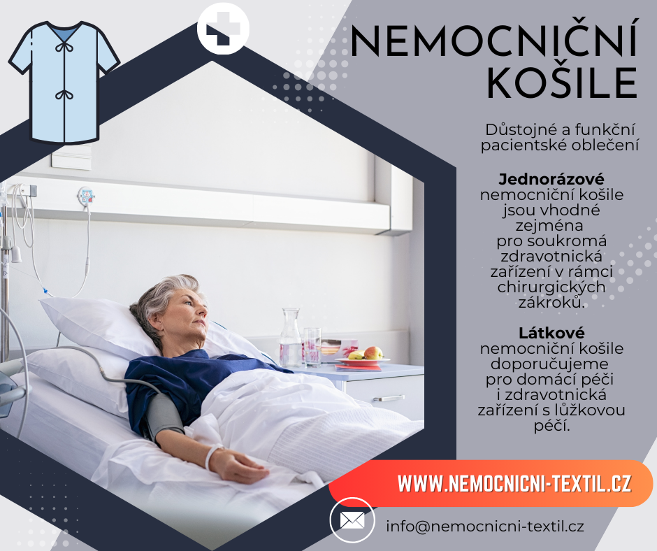 Pacientské oblečení