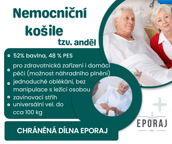 Důležitost domácí péče při rekonvalescenci pacienta