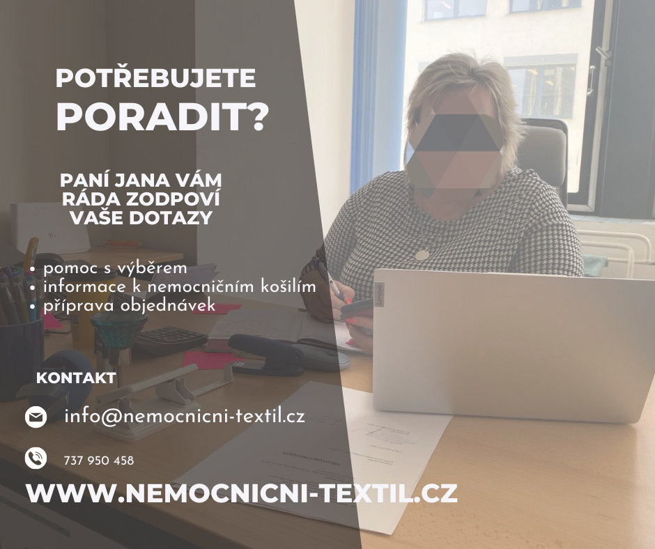 Seznam věcí - co vzít s sebou do nemocnice