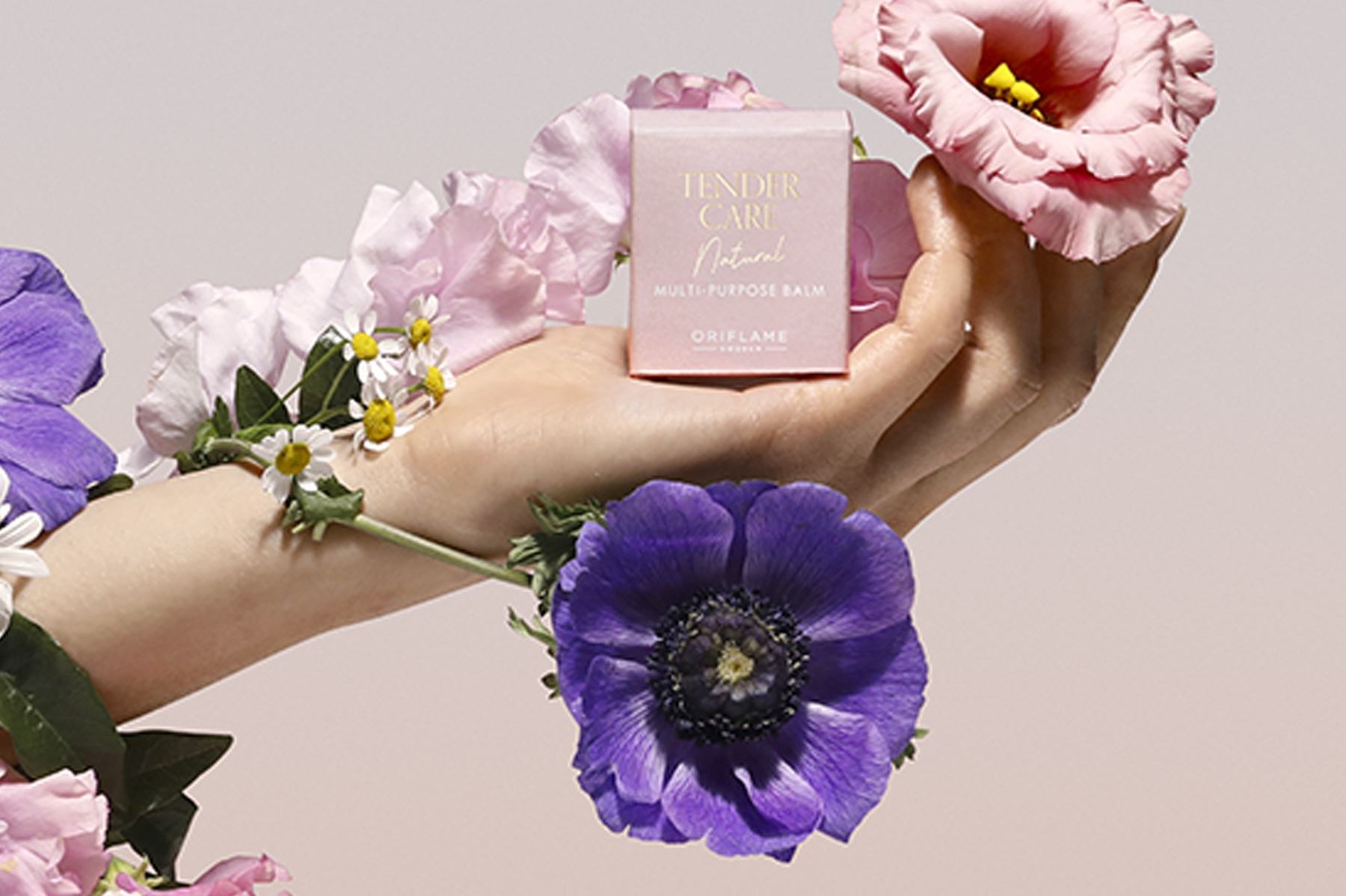 Značky Oriflame