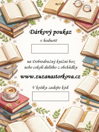 Nevíte, čím potěšit knihomoly? 📚 Od teď u mě najdete dárkové poukazy do obchůdku, které udělají radost kdykoliv. ❤️...