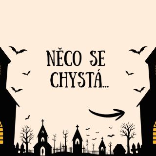 Máš rád/a Halloween? Letos 31. 10. můžeš zažít něco speciálního. 😍 Co kdyby Ti v týdnu předtím přišel speciální...
