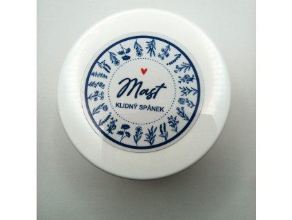 spánek