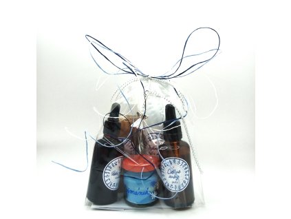 Vánoční souprava na zdravé zuby