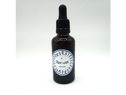 tinktura na plíseň nehtů