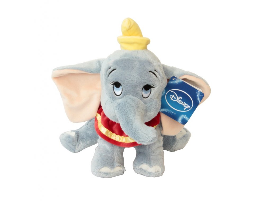 Dino Toys - Plyšový Dumbo Refresh 25 cm