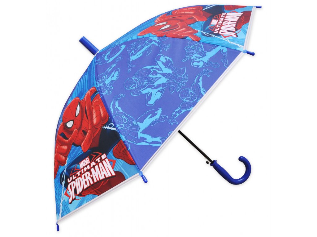Detský dáždnik Spiderman 73 cm