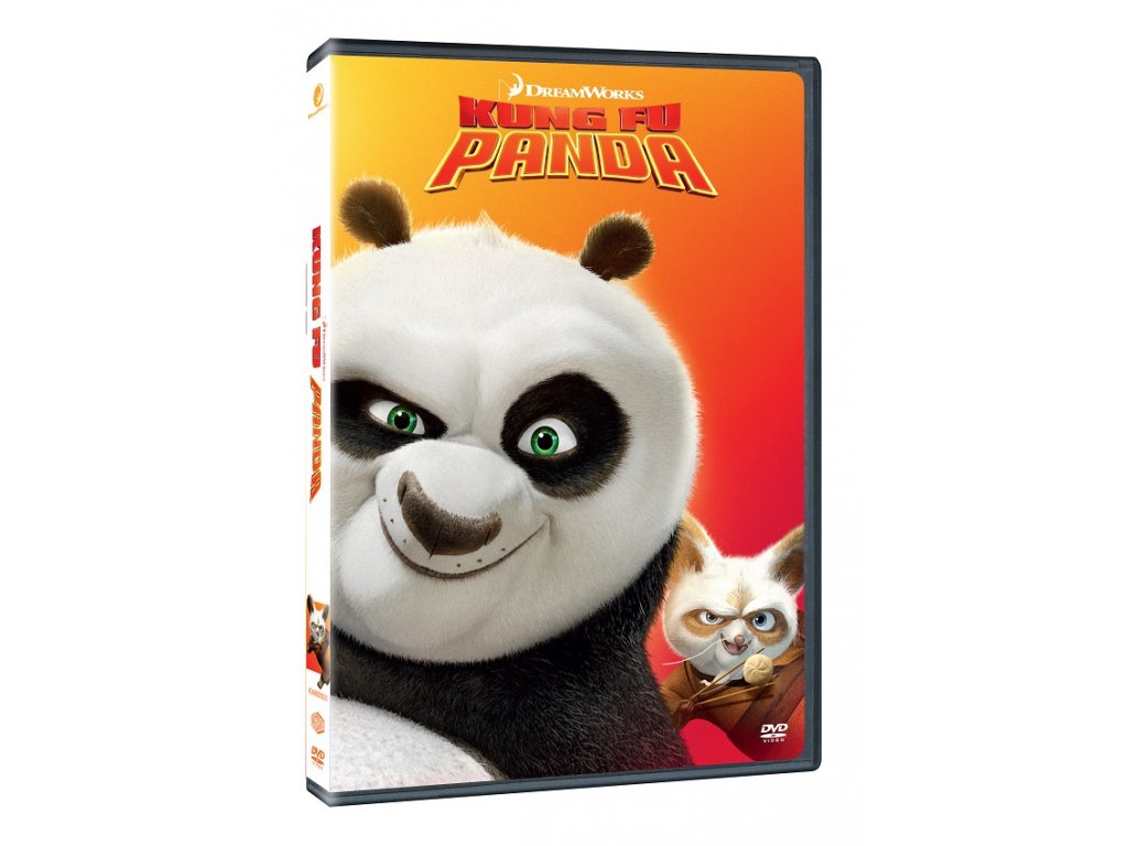 DVD Film - Kung Fu Panda
