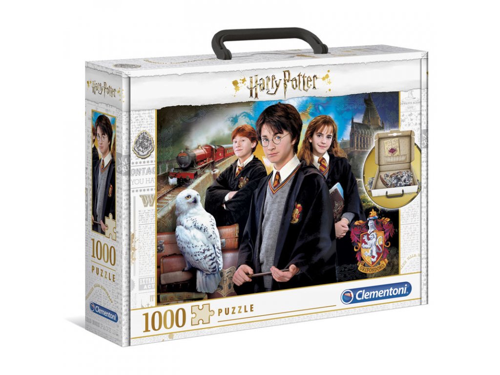 Clementoni puzzle Harry Potter 1000 dielikov
