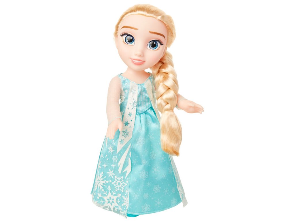 JAKKS PACIFIC Disney 20435 Frozen Elsa 35cm ZuziHračky.sk