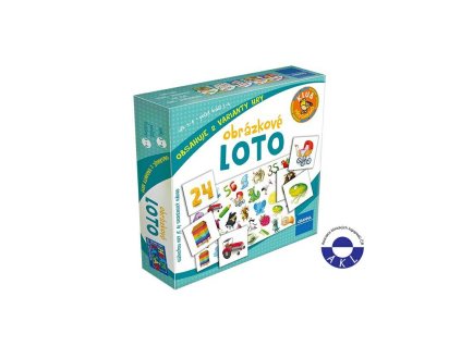 Granna LOTO obrázkové