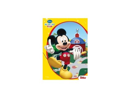Mickey Mouse - Z rozprávky do rozprávky