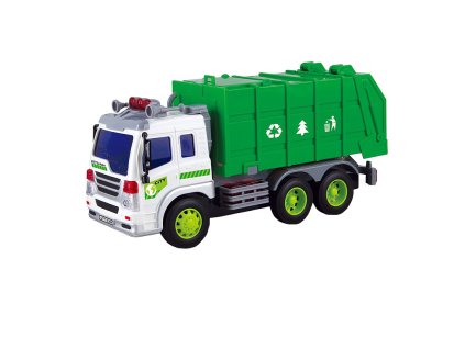 Wenyi Toys Smetiarske auto 1:16 WY307S 27 cm