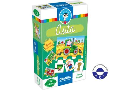 Granna Autá
