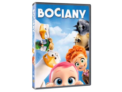 Bociany - DVD