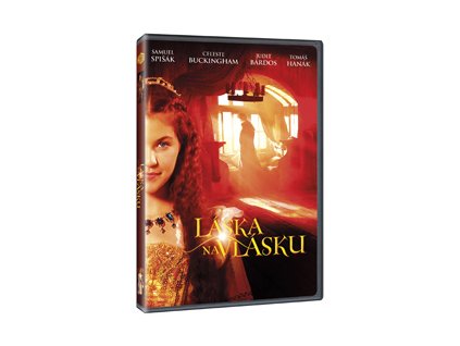 DVD Film - Láska na vlásku