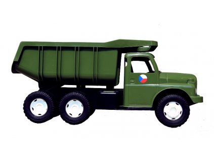 Dino Tatra 148 Zelená 73 cm v krabici