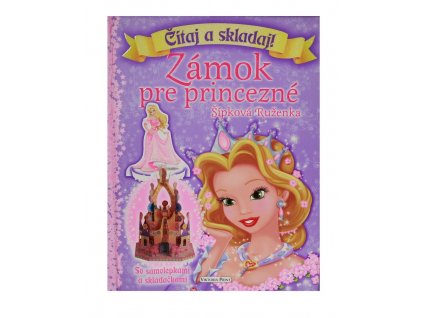 Zámok pre princezné - Šípková Ruženka