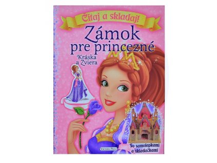 Zámok pre princezné - Kráska a zviera